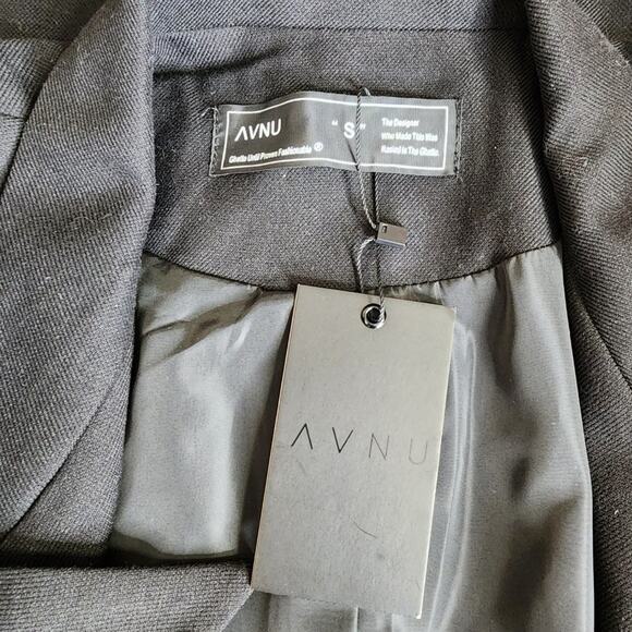 AVNU McKnight Drawstring Blazer Size S‎ - Picture 10 of 13